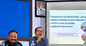 Jalan dan Irigasi Masih Jadi Fokus, DPRD Pati Minta Pembangunan Infrastruktur Dioptimalkan