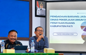 Jalan dan Irigasi Masih Jadi Fokus, DPRD Pati Minta Pembangunan Infrastruktur Dioptimalkan