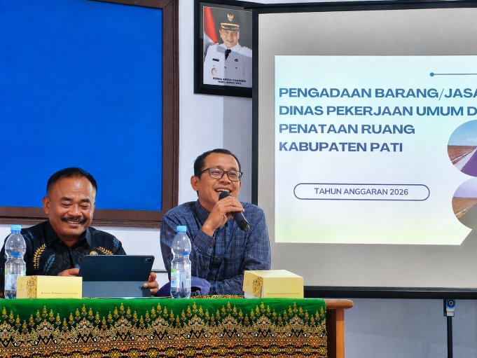 Jalan dan Irigasi Masih Jadi Fokus, DPRD Pati Minta Pembangunan Infrastruktur Dioptimalkan