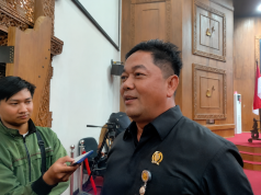 Ali Badrudin Hormati Keputusan dr. Rini, Meski DPRD Belum Dapat Informasi Resmi