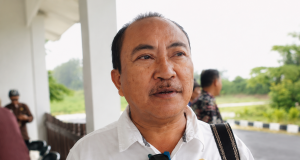 Minat Tinggi, Sekolah Rakyat di Pati Ditargetkan Siap Digunakan Tahun Ini Anggota Komisi C DPRD Kabupaten Pati, Irianto Budi Utomo