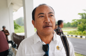 Minat Tinggi, Sekolah Rakyat di Pati Ditargetkan Siap Digunakan Tahun Ini Anggota Komisi C DPRD Kabupaten Pati, Irianto Budi Utomo