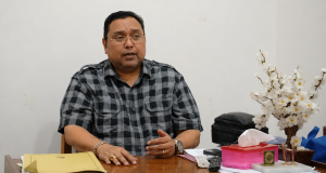 Joni Kurnianto Minta Alun-Alun Kembangjoyo Lebih Hidup, Pasar Rakyat Dinilai Jadi Solusi Ketua Komisi C DPRD Kabupaten Pati, Joni Kurnianto