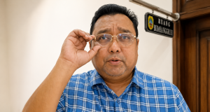 Kurangi Pelajar Naik Motor, DPRD Pati Dukung Program Angkutan Sekolah Berbasis Angkot Ketua Komisi C DPRD Kabupaten Pati, Joni Kurnianto