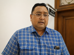 Banjir Berulang Ancam Akses Warga, Dewan Pati Minta Jembatan Sukolilo-Prawoto Ditinggikan Ketua Komisi C DPRD Kabupaten Pati, Joni Kurnianto