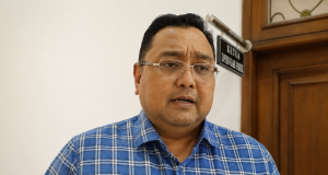 Banjir Berulang Ancam Akses Warga, Dewan Pati Minta Jembatan Sukolilo-Prawoto Ditinggikan Ketua Komisi C DPRD Kabupaten Pati, Joni Kurnianto