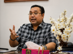 Renovasi Stadion Joyokusumo Diprediksi Mandek, DPRD Minta Pemkab Pati Fokus pada Kebutuhan Prioritas Ketua Komisi C DPRD Kabupaten Pati, Joni Kurnianto