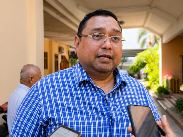 Ketua Komisi C DPRD Kabupaten Pati, Joni Kurnianto