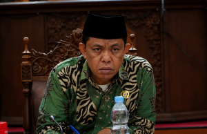 Libatkan Akademisi, Komisi A DPRD Pati Matangkan Aturan Bantuan Hukum bagi Kelompok Rentan Sekretaris Komisi A DPRD Kabupaten Pati, Kastomo