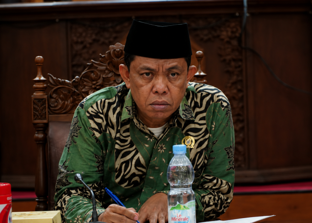Sekretaris Komisi A DPRD Kabupaten Pati, Kastomo Sekretaris Komisi A DPRD Kabupaten Pati, Kastomo