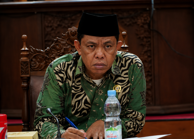 Libatkan Akademisi, Komisi A DPRD Pati Matangkan Aturan Bantuan Hukum bagi Kelompok Rentan Sekretaris Komisi A DPRD Kabupaten Pati, Kastomo