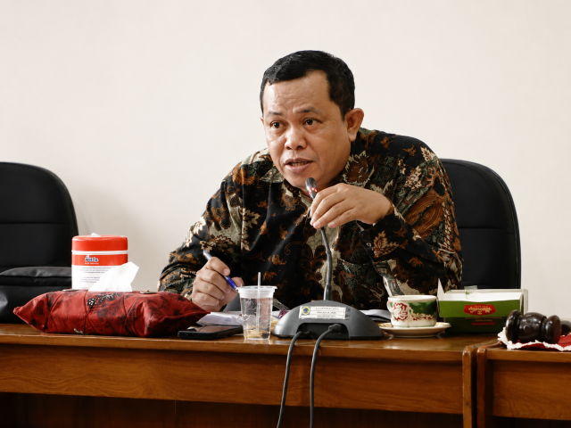 Anggota Komisi A DPRD Kabupaten Pati, Kastomo Anggota Komisi A DPRD Kabupaten Pati, Kastomo