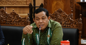 Dalam Pelestarian Tradisi Sedekah Bumi, DPRD Pati Dorong Keterlibatan Pemerintah Sekretaris Komisi A DPRD Kabupaten Pati, Kastomo