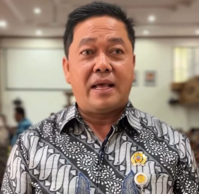 Ketua DPRD Kabupaten Pati, Ali Badrudin Ketua DPRD Kabupaten Pati, Ali Badrudin