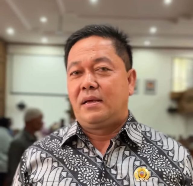 Ketua DPRD Pati mengatakan bahwa sinergitas merupakan kunci utama dalam mewujudkan kesejahteraan masyarakat