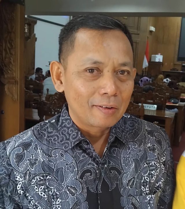 Ketua Komisi A DPRD Kabupaten Pati Ketua Komisi A DPRD Kabupaten Pati