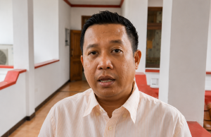 Komisi D DPRD Pati Buka Ruang Aduan, SPMB SD dan SMP Masih Kondusif Ketua Komisi D DPRD Kabupaten Pati, Teguh Bandang Waluyo