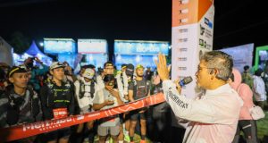 Merbabu Skyrace 2026, Ribuan Peserta Berlari Tembus Keindahan Panorama Gunung Merbabu Skyrace 2026, Ribuan Peserta Berlari Tembus Keindahan Panorama Gunung