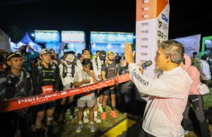 Merbabu Skyrace 2026, Ribuan Peserta Berlari Tembus Keindahan Panorama Gunung Merbabu Skyrace 2026, Ribuan Peserta Berlari Tembus Keindahan Panorama Gunung