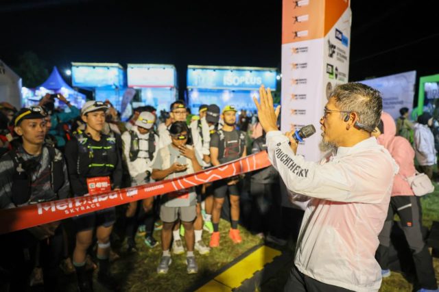 Merbabu Skyrace 2026, Ribuan Peserta Berlari Tembus Keindahan Panorama Gunung Merbabu Skyrace 2026, Ribuan Peserta Berlari Tembus Keindahan Panorama Gunung