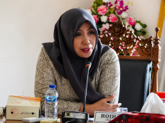 Agar Tetap Mampu Bersaing dengan Pasar Modern, DPRD Dorong Pembenahan Pasar Tradisional Anggota Komisi C DPRD Kabupaten Pati, Muntamah