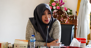 Agar Tetap Mampu Bersaing dengan Pasar Modern, DPRD Dorong Pembenahan Pasar Tradisional Anggota Komisi C DPRD Kabupaten Pati, Muntamah