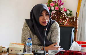 Agar Tetap Mampu Bersaing dengan Pasar Modern, DPRD Dorong Pembenahan Pasar Tradisional Anggota Komisi C DPRD Kabupaten Pati, Muntamah