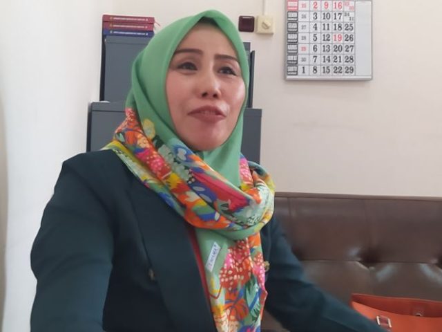 Muntamah Dewan PKB Hj Muntamah, MM, M.Pd Anggota DPRD Kabupaten Pati