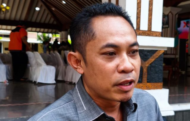 Ketua Komisi B DPRD Kabupaten Pati, Muslihan Ketua Komisi B DPRD Kabupaten Pati, Muslihan