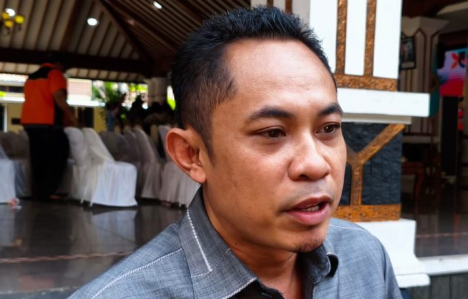 DPRD Optimistis Investasi Mal Bisa Jadi Penggerak Ekonomi Baru di Kabupaten Pati Ketua Komisi B DPRD Kabupaten Pati, Muslihan