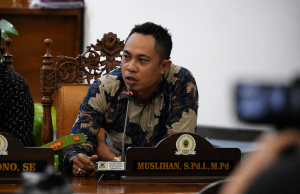LPG Subsidi Dinilai Belum Tepat Sasaran, DPRD Minta Pemkab Segera Terbitkan Aturan Pengawasan Ketua Komisi B DPRD Kabupaten Pati, Muslihan
