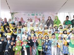 Tanamkan Keteladanan Ulama NU, Nawal Yasin Perkuat Pendidikan Karakter Anak Sejak Dini