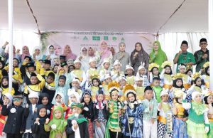Tanamkan Keteladanan Ulama NU, Nawal Yasin Perkuat Pendidikan Karakter Anak Sejak Dini
