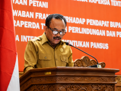 Komisi C DPRD Pati Dorong Pemkab Prioritaskan Perbaikan Akses Tlogowungu–Lahar Anggota Komisi C DPRD Kabupaten Pati, Suyono
