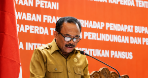 Komisi C DPRD Pati Dorong Pemkab Prioritaskan Perbaikan Akses Tlogowungu–Lahar Anggota Komisi C DPRD Kabupaten Pati, Suyono