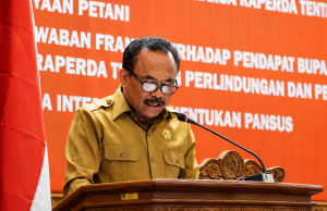 Komisi C DPRD Pati Dorong Pemkab Prioritaskan Perbaikan Akses Tlogowungu–Lahar Anggota Komisi C DPRD Kabupaten Pati, Suyono
