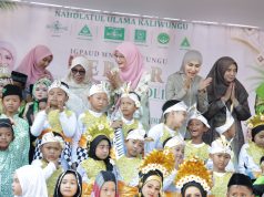 Tanamkan Keteladanan Ulama NU, Nawal Yasin Perkuat Pendidikan Karakter Anak Sejak Dini Tanamkan Keteladanan Ulama NU, Nawal Yasin Perkuat Pendidikan Karakter Anak Sejak Dini
