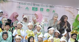 Tanamkan Keteladanan Ulama NU, Nawal Yasin Perkuat Pendidikan Karakter Anak Sejak Dini Tanamkan Keteladanan Ulama NU, Nawal Yasin Perkuat Pendidikan Karakter Anak Sejak Dini