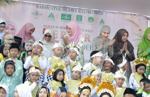 Tanamkan Keteladanan Ulama NU, Nawal Yasin Perkuat Pendidikan Karakter Anak Sejak Dini Tanamkan Keteladanan Ulama NU, Nawal Yasin Perkuat Pendidikan Karakter Anak Sejak Dini