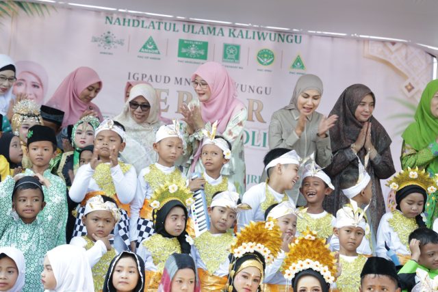 Tanamkan Keteladanan Ulama NU, Nawal Yasin Perkuat Pendidikan Karakter Anak Sejak Dini Tanamkan Keteladanan Ulama NU, Nawal Yasin Perkuat Pendidikan Karakter Anak Sejak Dini