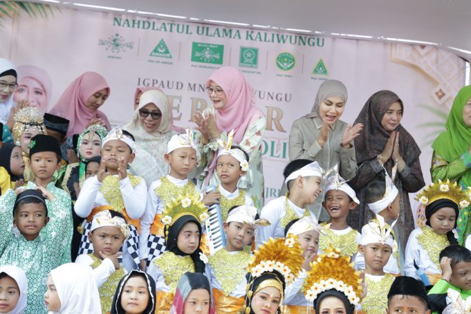 Tanamkan Keteladanan Ulama NU, Nawal Yasin Perkuat Pendidikan Karakter Anak Sejak Dini Tanamkan Keteladanan Ulama NU, Nawal Yasin Perkuat Pendidikan Karakter Anak Sejak Dini