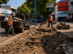 Digelontor Rp18 Miliar dari Pusat, Koridor Jalan Panglima Sudirman Pati Akan Tampil Lebih Estetik