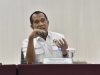 Komisi IV Serap Masukan Akademisi UNS untuk Penyempurnaan RUU Pangan Wakil Ketua Komisi IV DPR RI Abdul Kharis Almasyhari saat kunjungan di Universitas Sebelas Maret (UNS), Surakarta, Jawa Tengah, Jumat (12/6/2026). Foto : Dip/Andri