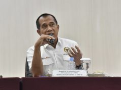 Komisi IV Serap Masukan Akademisi UNS untuk Penyempurnaan RUU Pangan Wakil Ketua Komisi IV DPR RI Abdul Kharis Almasyhari saat kunjungan di Universitas Sebelas Maret (UNS), Surakarta, Jawa Tengah, Jumat (12/6/2026). Foto : Dip/Andri