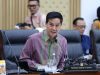 Komisi VI Minta Rekrutmen Pengelola Koperasi Merah Putih Libatkan Warga Desa Wakil Ketua Komisi VI DPR RI Adisatrya Suryo Sulisto saat Raker di Gedung Nusantara I, Kompleks Parlemen, Senayan, Jakarta, Kamis (12/6/2026). Foto : Arifman/Andri