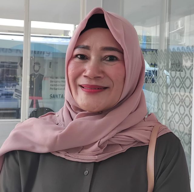 Warsiti, Anggota Komisi B DPRD Kabupaten Pati Warsiti, Anggota Komisi B DPRD Kabupaten Pati