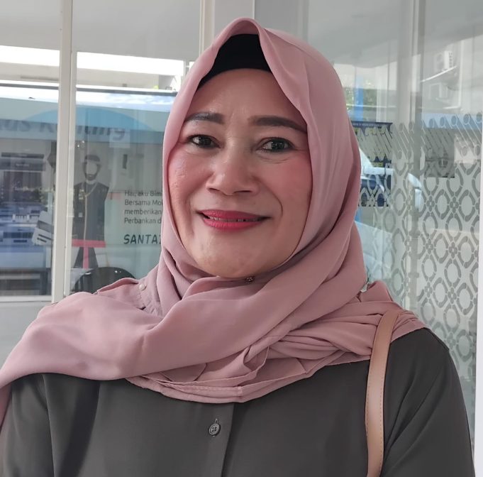 Hadapi Persaingan, Dewan Warsiti Harap Pelaku UMKM Pati Jaga Kualitas Produk Warsiti, Anggota Komisi B DPRD Kabupaten Pati