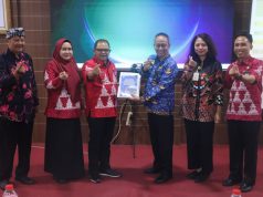 “Serep Ceting” Desa Lerep Kandidat Juara Nasional Kampung KB