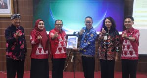 “Serep Ceting” Desa Lerep Kandidat Juara Nasional Kampung KB
