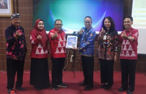 “Serep Ceting” Desa Lerep Kandidat Juara Nasional Kampung KB